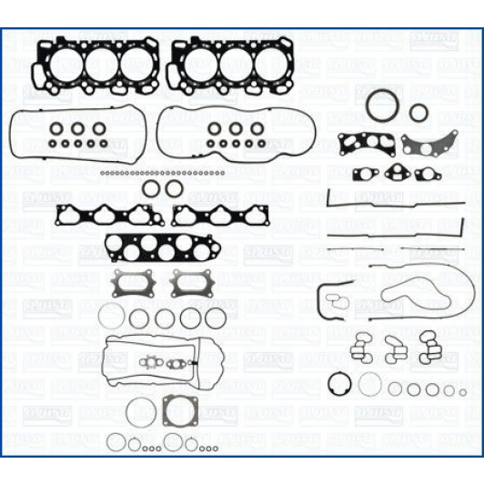 50441700 Ajusa Комплект прокладок полный для Honda Legend
