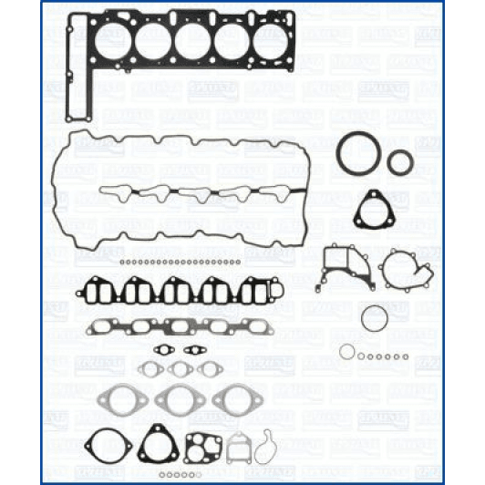 50443100 Ajusa Комплект прокладок повний для SsangYong Rexton