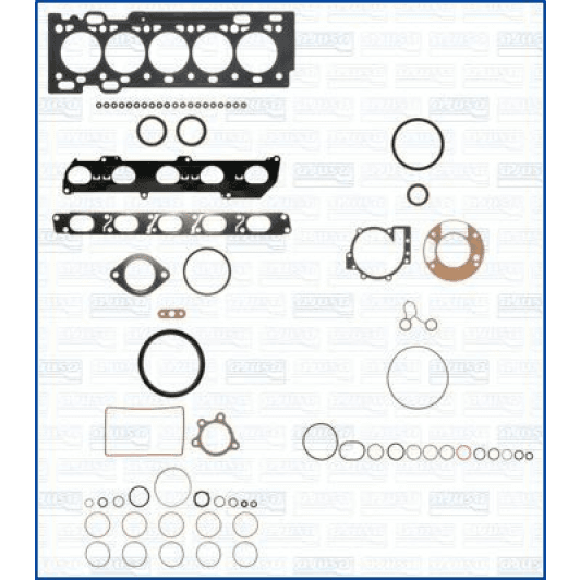 50443700 Ajusa Комплект прокладок полный