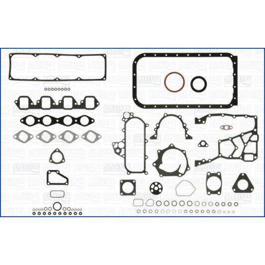 51032400 Ajusa Комплект прокладок повний для Nissan Navara