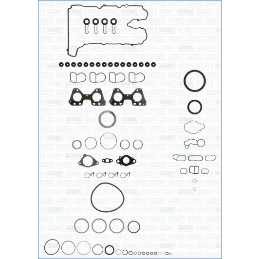 51066400 Ajusa Комплект прокладок полный