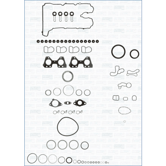 51066500 Ajusa Комплект прокладок полный