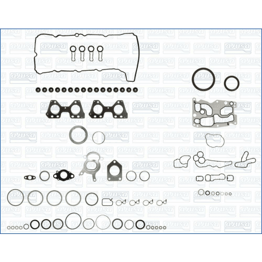 51067500 Ajusa Комплект прокладок полный