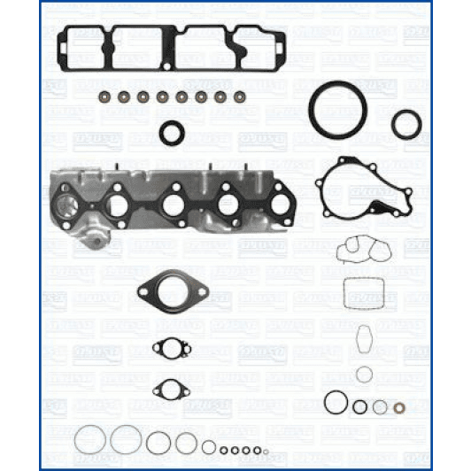 51068100 Ajusa Комплект прокладок повний