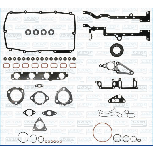51068700 Ajusa Комплект прокладок полный