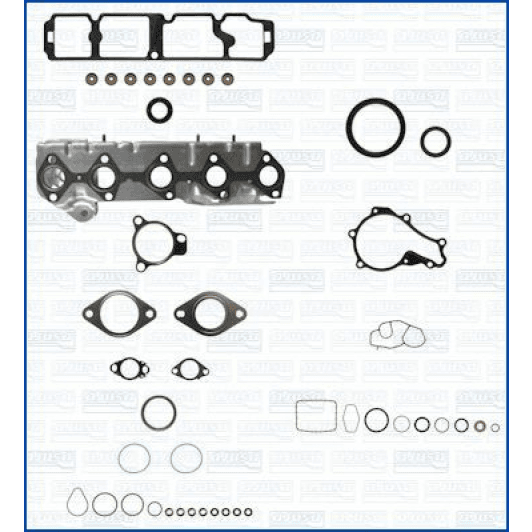51071300 Ajusa Комплект прокладок полный