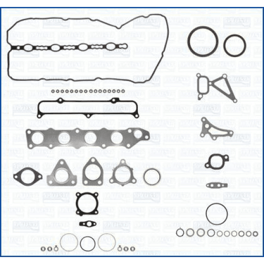 51075200 Ajusa Комплект прокладок повний