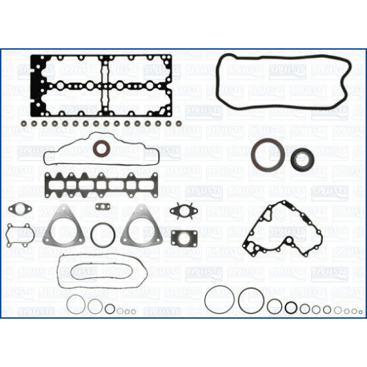 51077200 Ajusa Комплект прокладок полный для Iveco Daily VI
