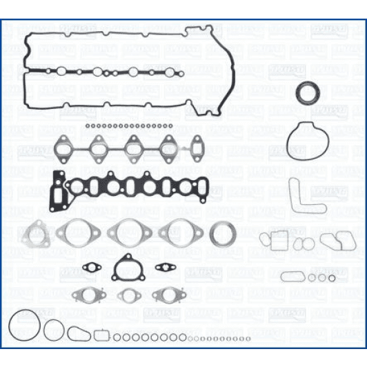 51077800 Ajusa Комплект прокладок полный для SsangYong Korando