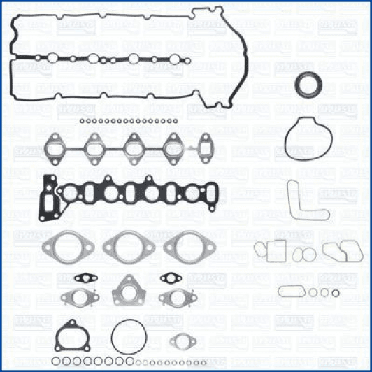 51077900 Ajusa Комплект прокладок повний