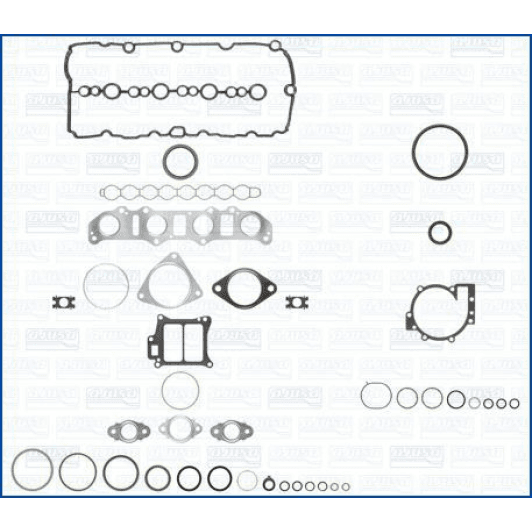 51078200 Ajusa Комплект прокладок полный