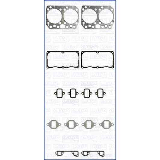 52105900 Ajusa Комплект прокладок ГБЦ