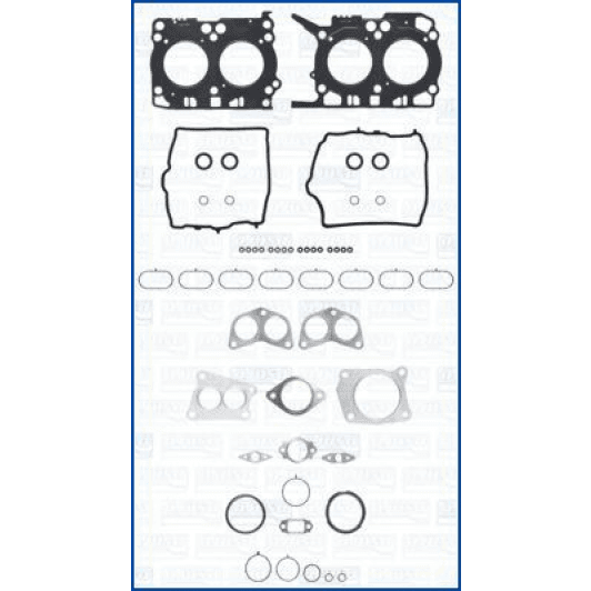 52438000 Ajusa Комплект прокладок ГБЦ