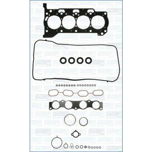 52441500 Ajusa Комплект прокладок ГБЦ для Lexus CT
