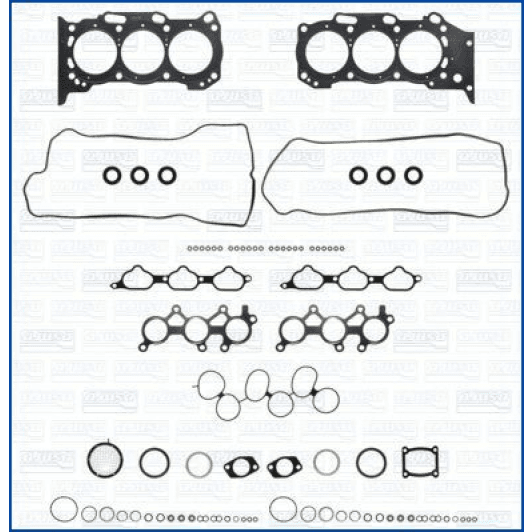 52441700 Ajusa Комплект прокладок ГБЦ