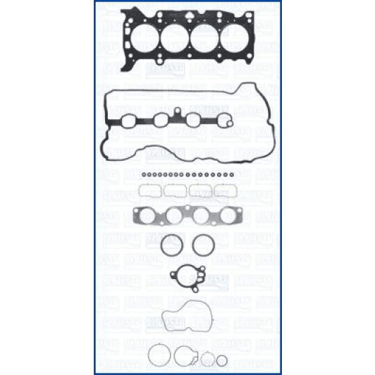 52459100 Ajusa Комплект прокладок ГБЦ