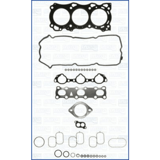52480100 Ajusa Комплект прокладок ГБЦ