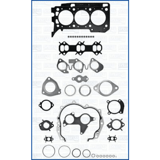52481900 Ajusa Комплект прокладок ГБЦ