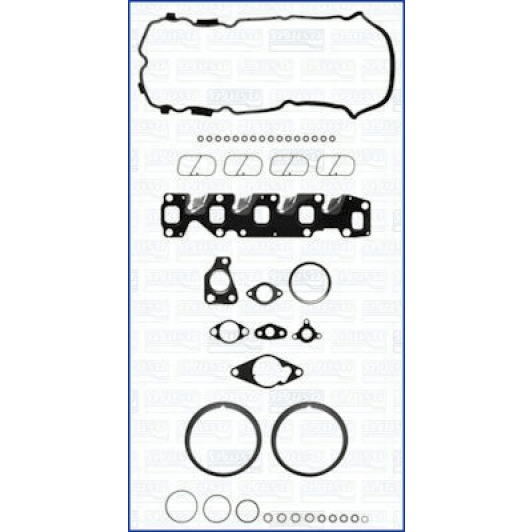 53064700 Ajusa Комплект прокладок ГБЦ для Peugeot Bipper