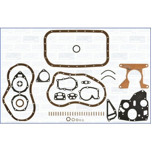 54009000 Ajusa Комплект прокладок блока двигателя