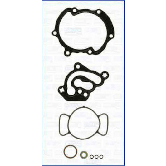 54206200 Ajusa Комплект прокладок блока двигателя для Suzuki XL7