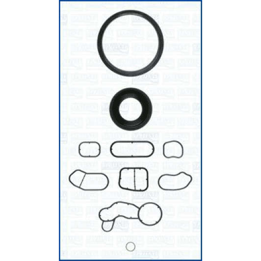 54228800 Ajusa Комплект прокладок блока двигателя