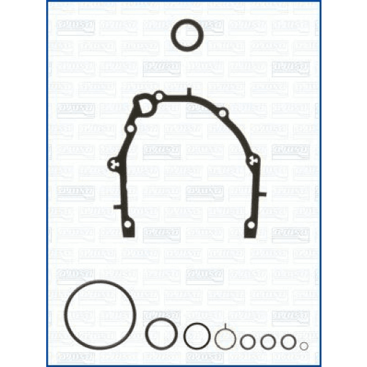 54230900 Ajusa Комплект прокладок блока двигуна для Jeep Renegade