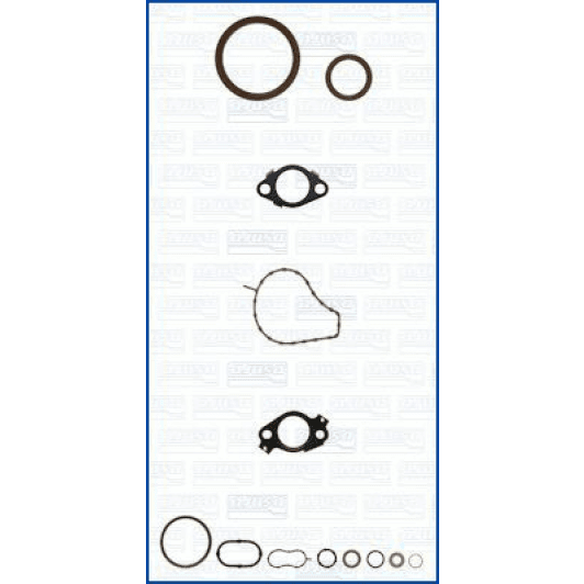 54235400 Ajusa Комплект прокладок блока двигателя для Citroen C1