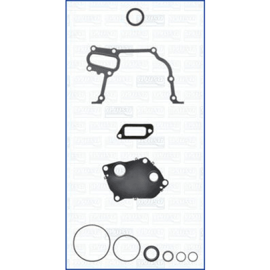 54240500 Ajusa Комплект прокладок блока двигуна