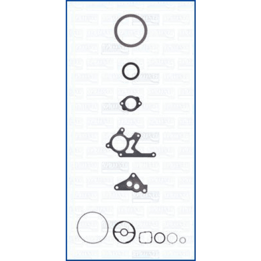 54241100 Ajusa Комплект прокладок блока двигателя