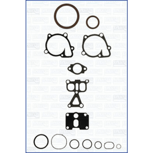 54243500 Ajusa Комплект прокладок блока двигуна