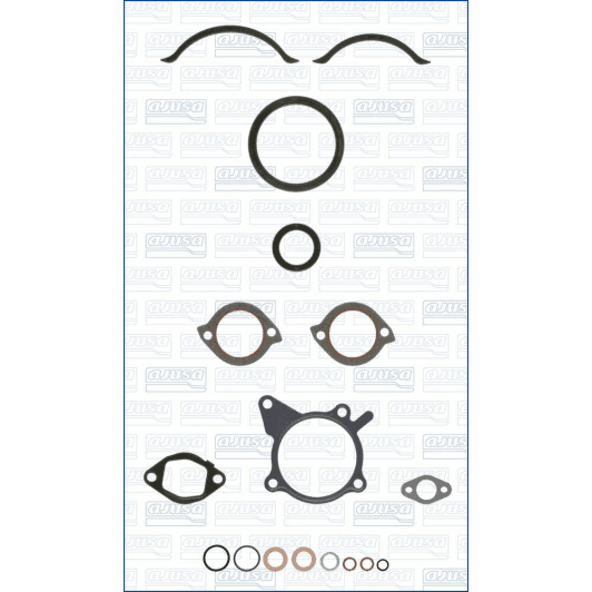 54244200 Ajusa Комплект прокладок блока двигателя для Mazda MX-5