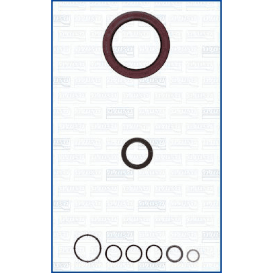 54244900 Ajusa Комплект прокладок блока двигателя