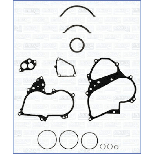 54247200 Ajusa Комплект прокладок блока двигуна для Nissan Murano