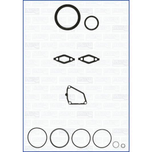 54247900 Ajusa Комплект прокладок блока двигуна