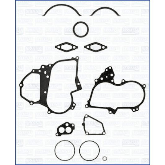 54249400 Ajusa Комплект прокладок блока двигателя