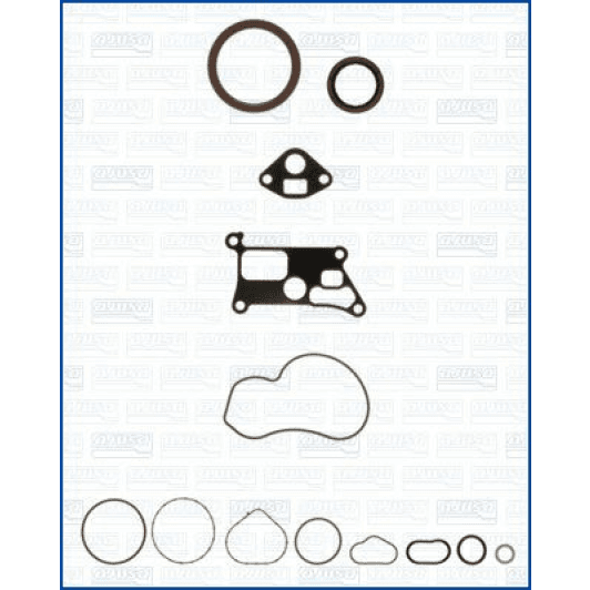 54253600 Ajusa Комплект прокладок блока двигателя