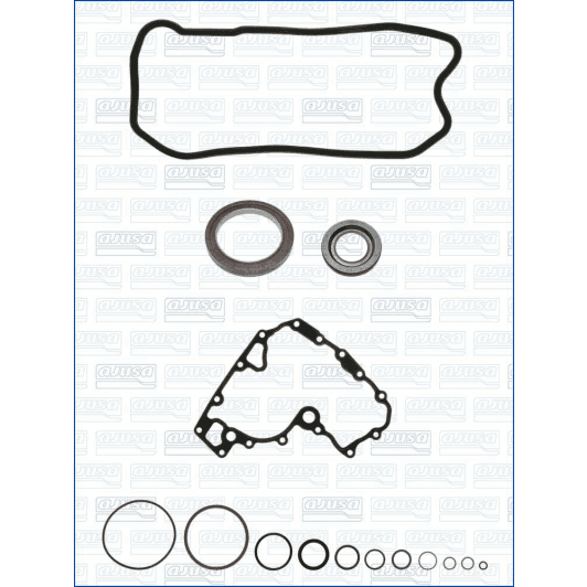 54254600 Ajusa Комплект прокладок блока двигателя