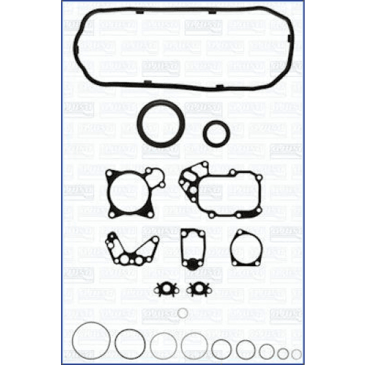 54254800 Ajusa Комплект прокладок блока двигателя
