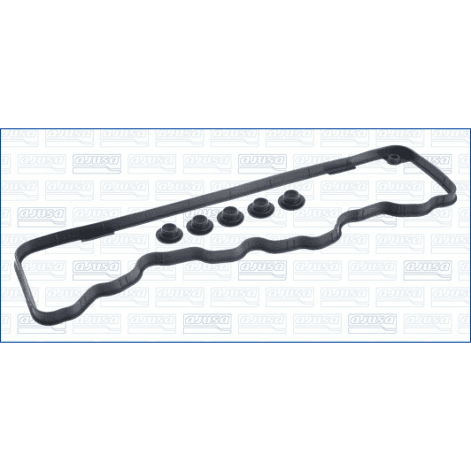 56047000 Ajusa Комплект прокладок клапанной крышки для Mercedes Vario