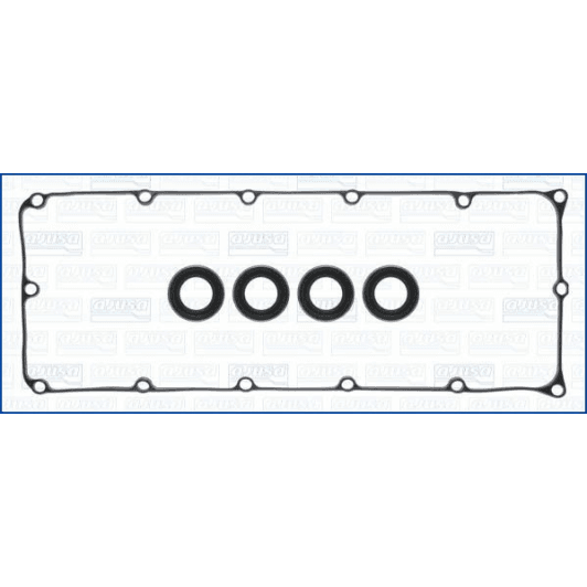 56066100 Ajusa Комплект прокладок клапанної кришки для Isuzu D-Max