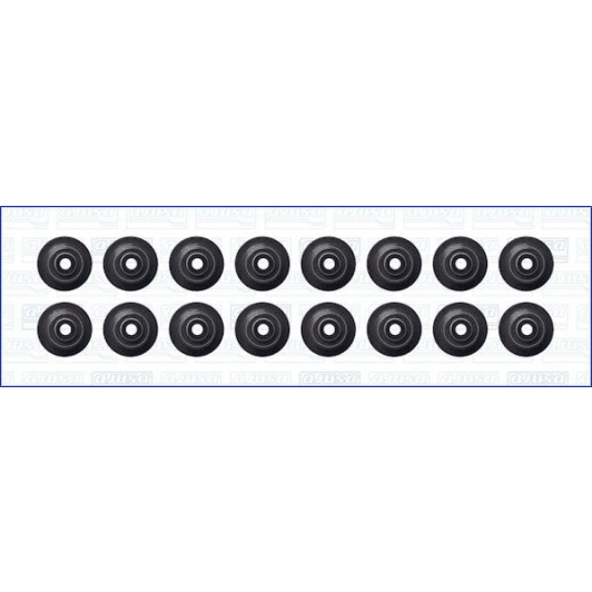 57072500 Ajusa Комплект сальников клапанов