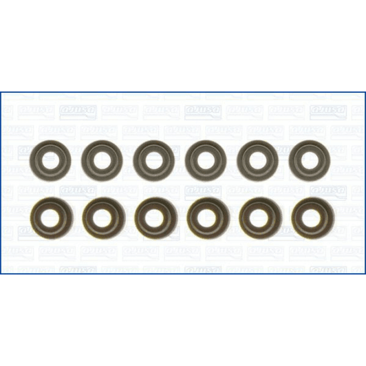 57075100 Ajusa Комплект сальників клапанів