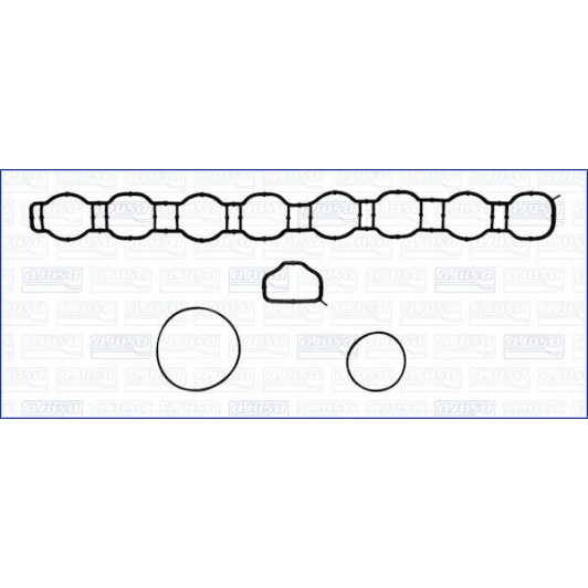 77001200 Ajusa Комплект прокладок впускного коллектора