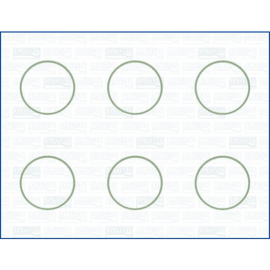 77004000 Ajusa Комплект прокладок впускного колектора