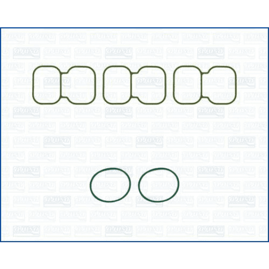 77005500 Ajusa Комплект прокладок впускного колектора