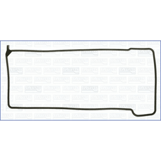 11067300 Ajusa Прокладка клапанної кришки