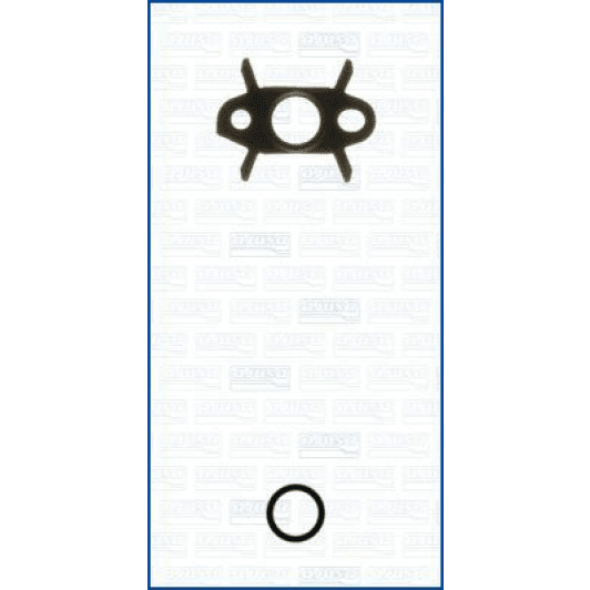 77010800 Ajusa Комплект прокладок турбіни