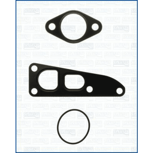 77015800 Ajusa Комплект прокладок системи рециркуляції вихлопних газів для Mercedes E-Class