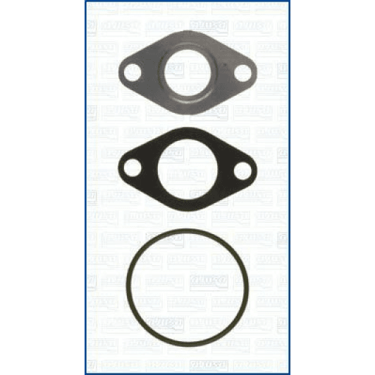 77016900 Ajusa Комплект прокладок системи рециркуляції вихлопних газів